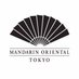 マンダリン オリエンタル 東京 (@MO_TOKYO) Twitter profile photo