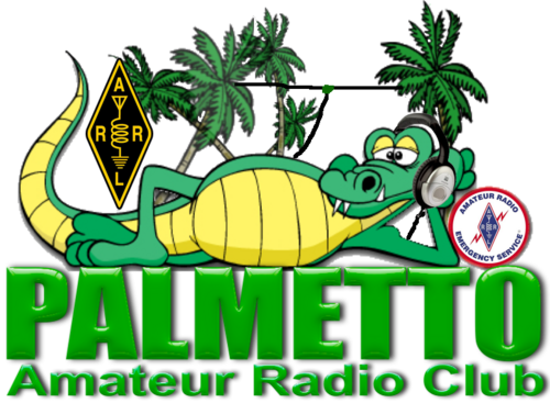 The Palmetto Amateur Radio Club, Inc. - K4PAL - Since 1974