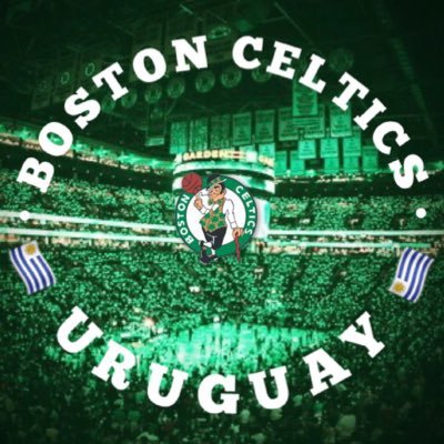 Toda la información, noticias y más sobre los Boston Celtics desde Uruguay ☘️🇺🇾 IG: @bostoncelticsuruguay