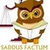 SADDUS FACTUM (@saddusfactum) Twitter profile photo SADDUS FACTUM (@saddusfactum) Twitter profile photo