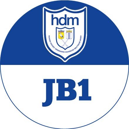 hdm JB1 (U16) Ook te volgen via Instagram @hdm_jb1!