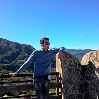 AlbertoLusuardi's profile picture. RE | Ingegneria Informatica | Unibo