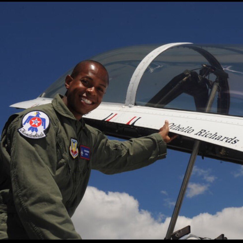 OthelloRichards's profile picture. Professor, Former TV News Reporter