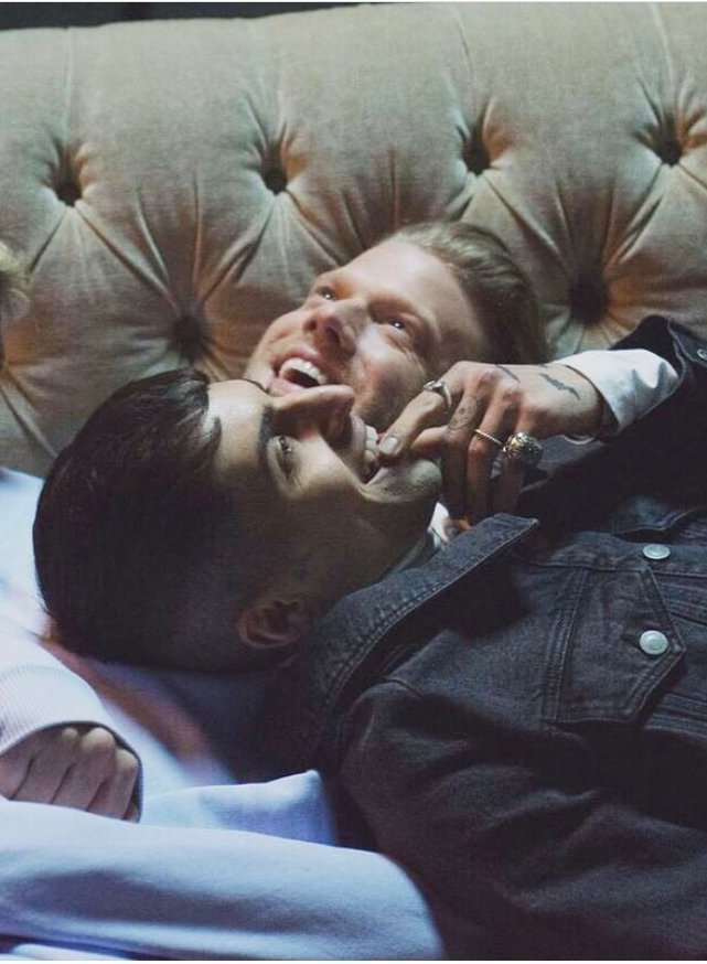 PTX/Sup3rfruit fan
Politically horrified