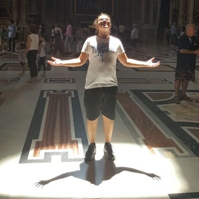 Tolgarda's profile picture. Just a regular man