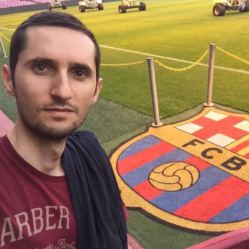 ilyasozsarac's profile picture. 