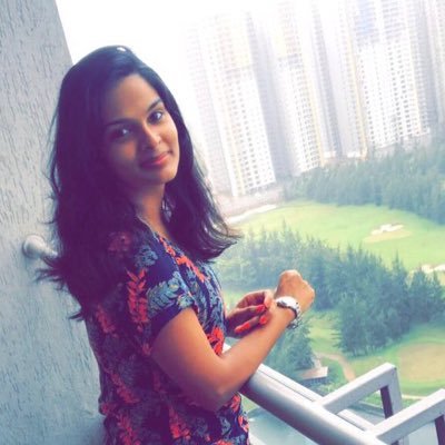 Madhurii26's profile picture. Foodie | Table Tennis player | Digital Enthusiastic |