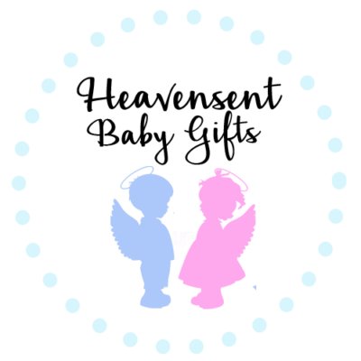 Heavensentgifts's profile picture. Welcome to the official twitter feed for Heavensent Baby Gifts, specialists in retail of high quality personalised baby & children’s gifts and clothing!