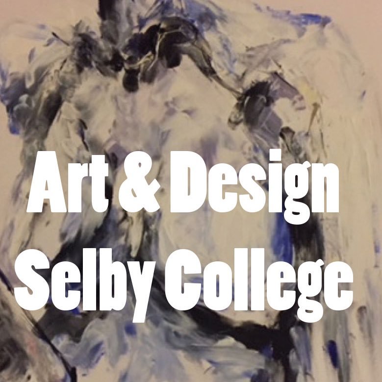 Selby College UAL Art & Design course examples of work created and up to date news of events happening. Come and see what we do to develop your creativity
