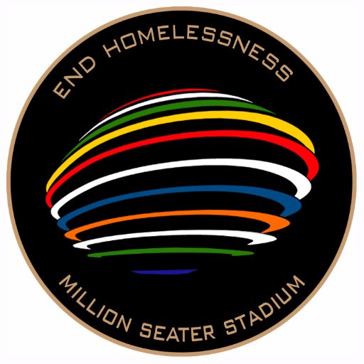 Building the Million Seater Stadium, a virtual hub to #EndHomelessness via football. Led by Mel Young,President of the Homeless World Cup.

Social Enterprise