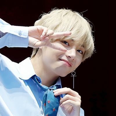 #방탄소년단 #뷔 #태형 #태형이최고 #언제나김태형 로고크롭, 이차가공 및 상업적 이용 X 사진 → 💜
