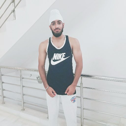 MahakpreetSingh's profile picture. 