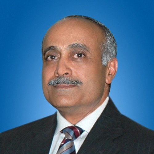 Dr. Iqrar Ahmad Khan