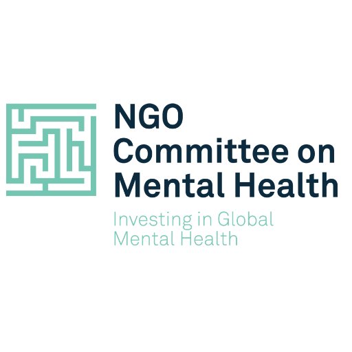 The NGO Committee on Mental Health is a 501(c)(3) organization dedicated to psychosocial wellbeing, advocacy, and education at the United Nations.
