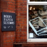 BooksPaperScissors(@BooksPaperSciss) 's Twitter Profile Photo