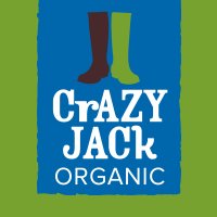 Crazy Jack Organic (@crazyjackuk) 's Twitter Profile