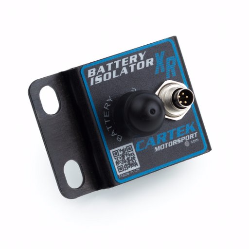 Cartek Automotive Electronics Ltd manufactures innovative products for the motorsport industry including Solid State Battery Isolators and FiA Rain Lights.