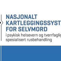 Kartleggingssystemet(@NSSFKartlegging) 's Twitter Profile Photo