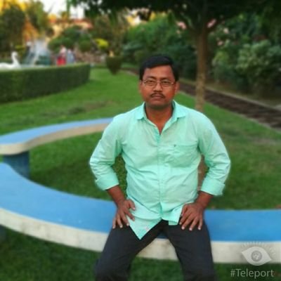 ray_akhil's profile picture. Teacher of a school.