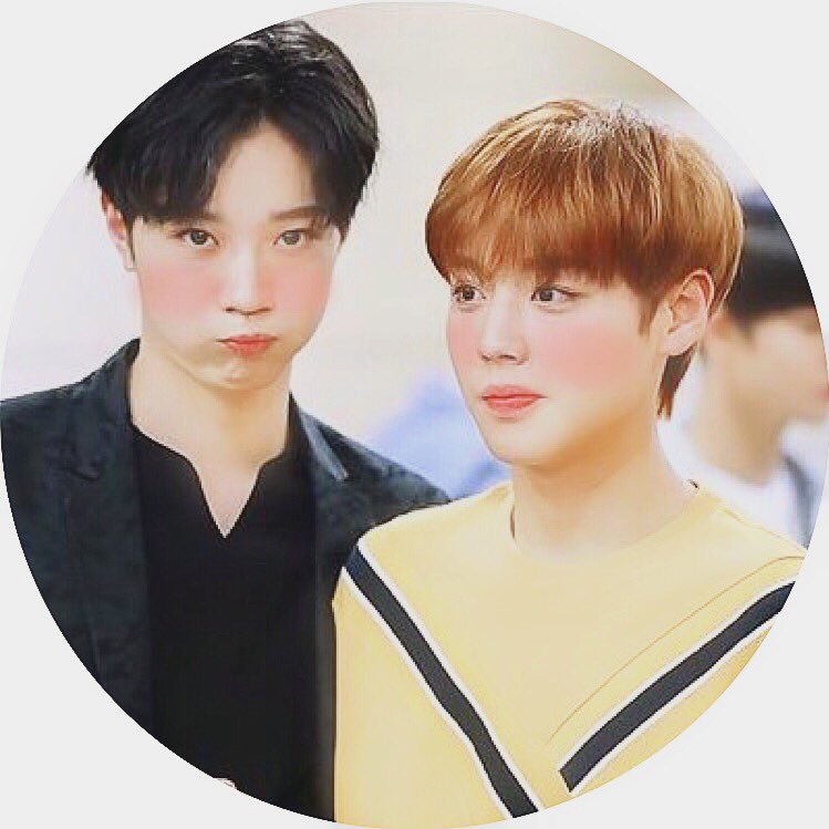 O923XO529's profile picture. #라이관린🍙 + #박지훈🍮 = #판윙🖤