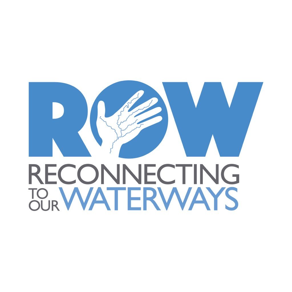 ourwaterways's profile picture. Reconnecting to Our Waterways (ROW) is a collaborative initiative to embrace the waterways that weave our neighborhoods together.