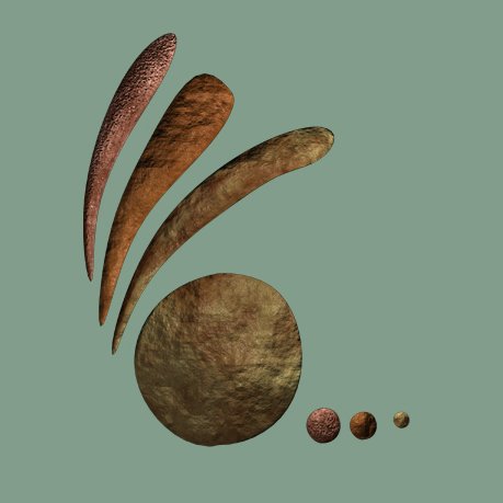 Wave World is a Dutch/Canadian multimedia project, creating ambient and electronic space music and scifi computergraphics combined in enchanting live shows.