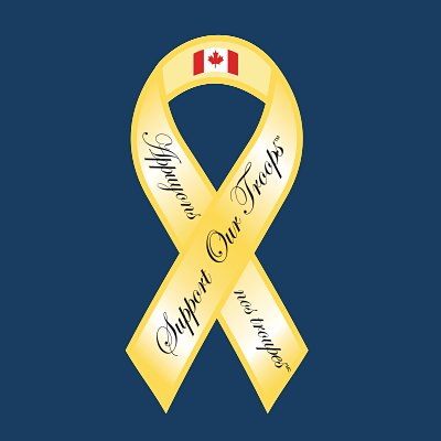 The official charitable cause of the @CanadianForces. En français: @SoutienForceCDN