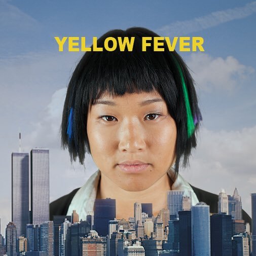 Yellow Fever Movie, starring @JennaUshkowitz & @ScottGPatterson, is a coming of age comedy about a girl adopted from Korea - by white people.