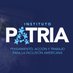 Instituto PATRIA (@inst_PATRIAar) Twitter profile photo