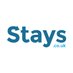Stays.co.uk (@staysbookings) Twitter profile photo Stays.co.uk (@staysbookings) Twitter profile photo