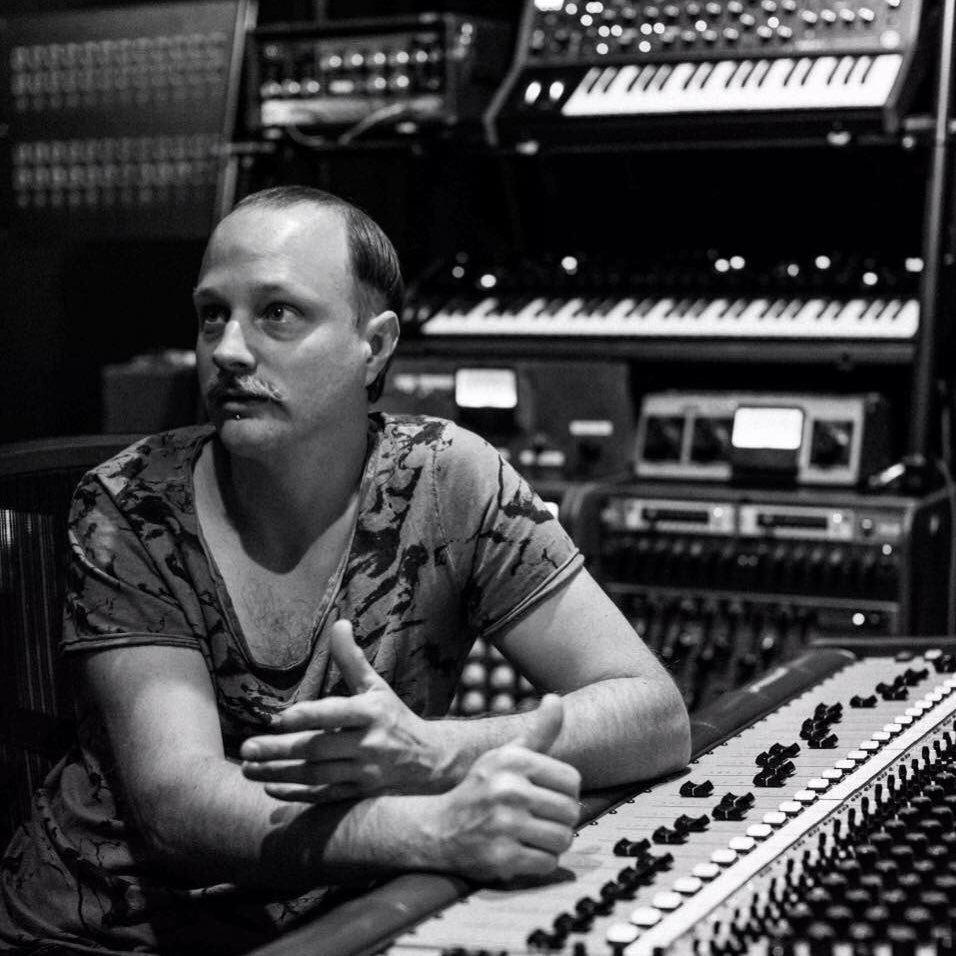 AdamKStilson's profile picture. mixer, engineer, musician