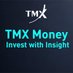 TMX Money (@TMXmoney) Twitter profile photo