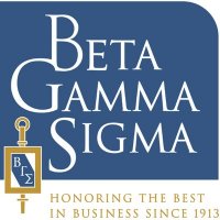 Beta Gamma Sigma (@bgshonorsociety) 's Twitter Profile