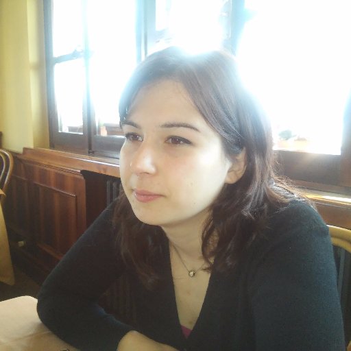 anna_reggiardo's profile picture. Post-doc in political sociology