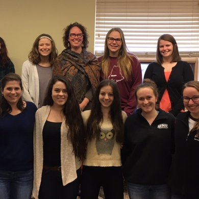 We are a passionate group of future teachers studying at the University of Maine Farmington who want to change the world through our work in education.