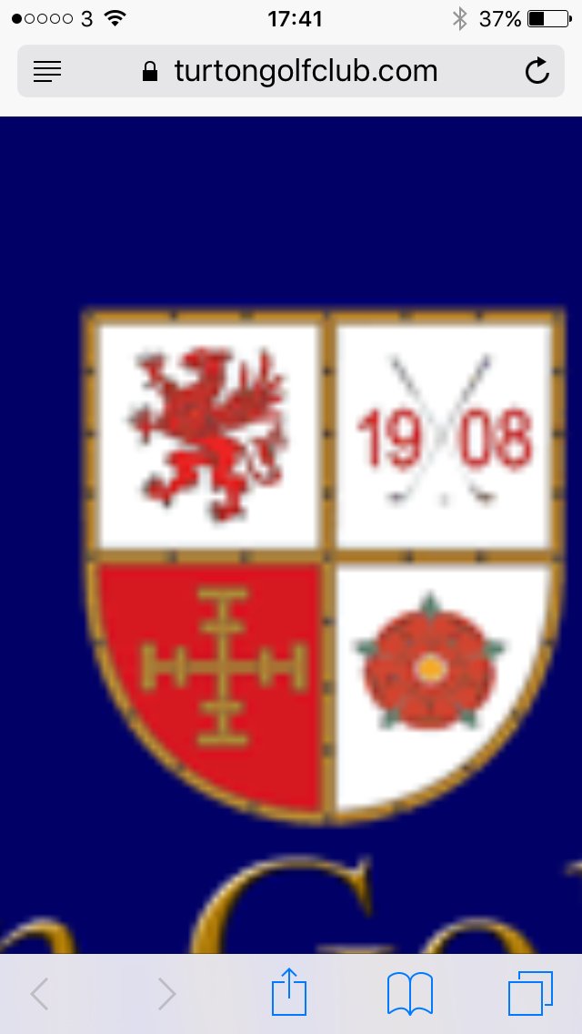 Turtongreenteam's profile picture. Turtongolfclub course updates