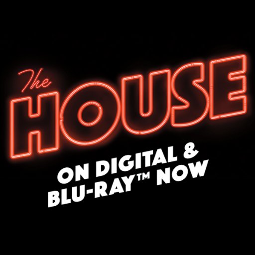 The Official Twitter for The House Movie. ​Own the Digital Movie and Blu-ray™ now.