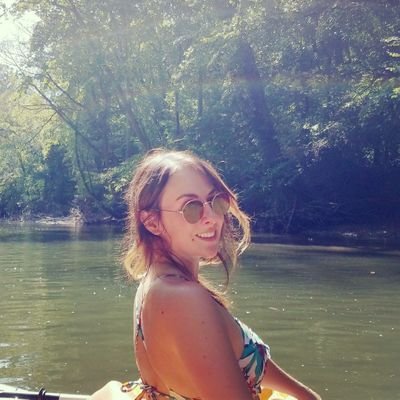 All things good are wild & free.