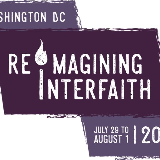 Welcome to the official Twitter account for the Reimagine Interfaith conference in DC! 7/29 to 8/1, 2018