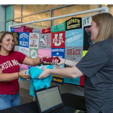 iupuitransfer's profile picture. Office of Transfer Student Services || Your IUPUI. Your Experience.