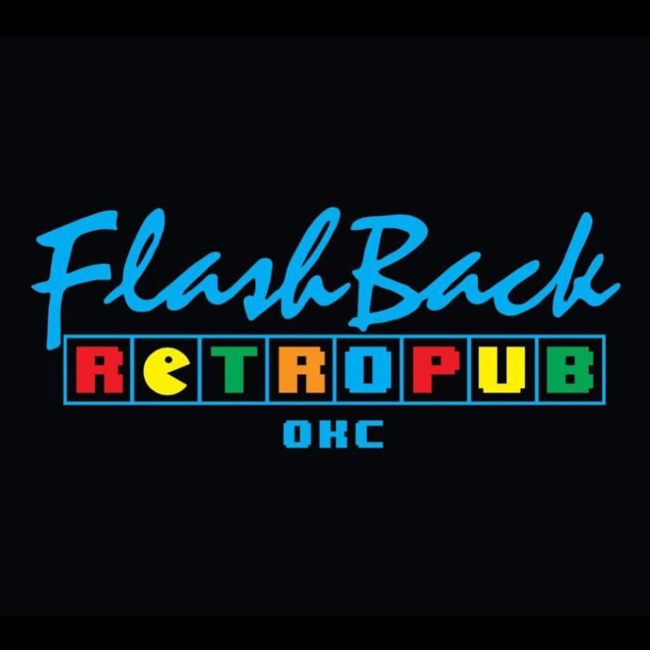 OKC's Original Premier Arcade Pub | Est. 2015 | Film Row District | info@flashbackretropub.com | https://t.co/hUEDVsHELb