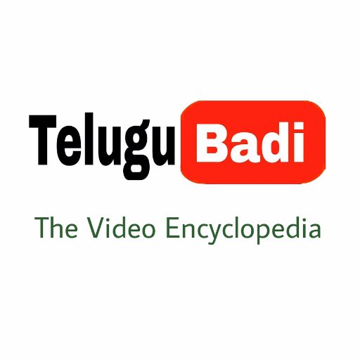 Educational YouTube channel in Telugu