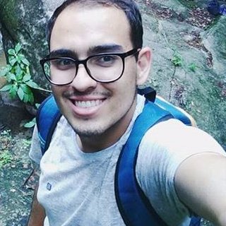20 anos, Pernambucano, Estudante de Engenharia Ambiental, AMO MÚSICA, ADORO DEUS (é meu Tudo).