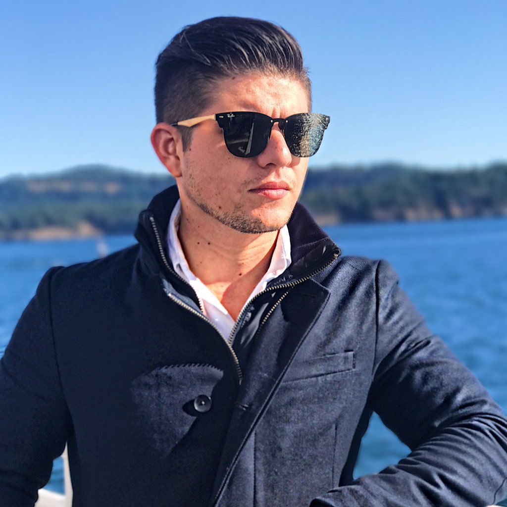 DavidPH92's profile picture. Hala Madrid