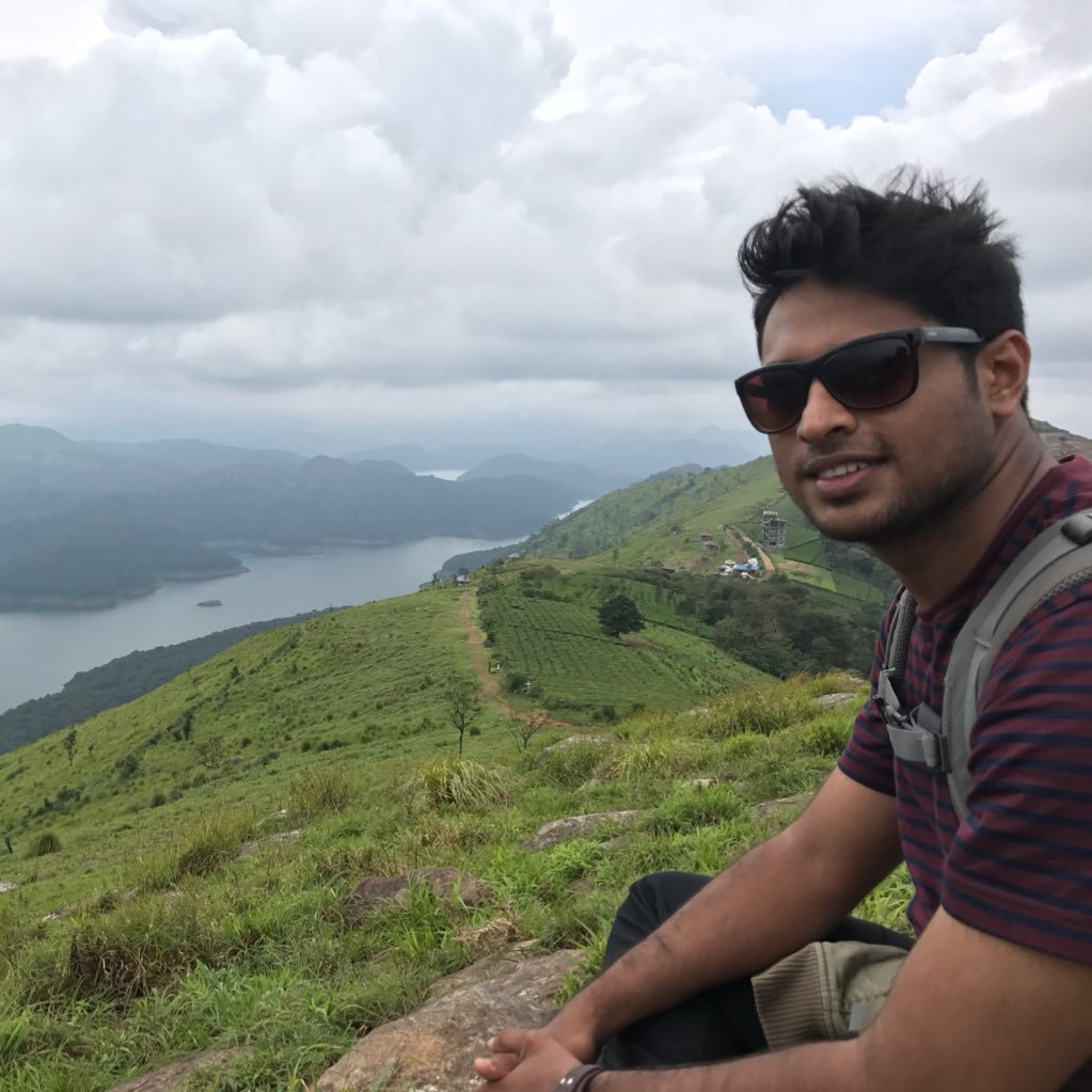 I am an Entrepreneur , travel addict , digital marketeer , foodie ,techie and a free thinker😊