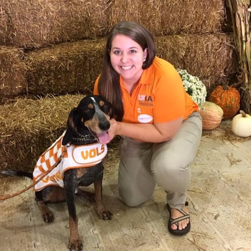 UTIA_BethHall's profile picture. Administrative Specialist for UTIA Marketing & Communications