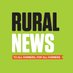 Rural News (@rural_news) Twitter profile photo Rural News (@rural_news) Twitter profile photo