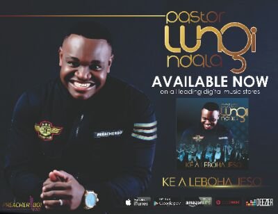 PsLungiNdala's profile picture. Award winning SA gospel singer, song writer, pastor... God's praise singer