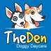 TheDen Doggy Daycare (@thedenburl) Twitter profile photo