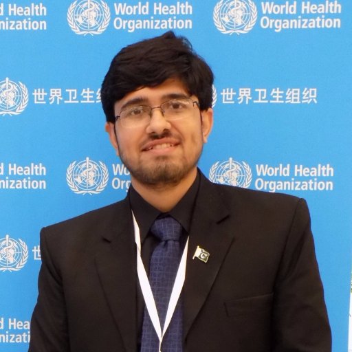 SalmanHQureshi's profile picture. Explore me more at my Youtube Channel; "Welcome Aboard with Dr. Salman Qureshi". By the way I love to swim like a fish. 🐬Served at #WHO #UN #BHS #68LNLM #AMSA